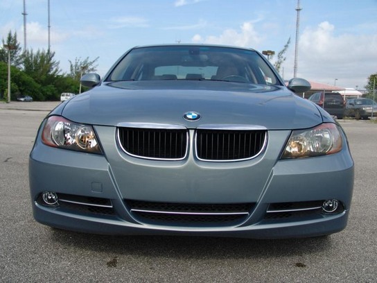 Florida Fine Cars - Used BMW 3 SERIES 2007 MIAMI 335i