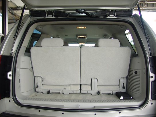 Florida Fine Cars - Used CHEVROLET TAHOE 2007 MIAMI LS 2WD