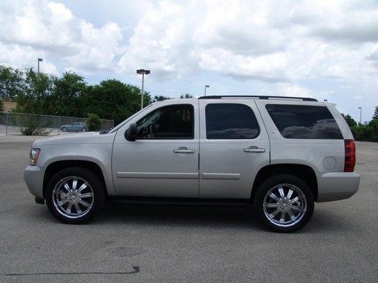 Florida Fine Cars - Used CHEVROLET TAHOE 2007 MIAMI LS 2WD
