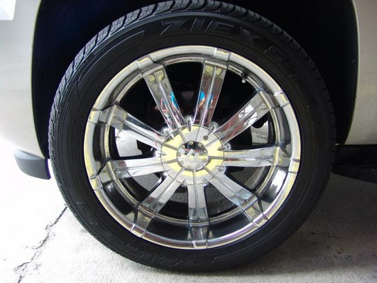 Florida Fine Cars - Used CHEVROLET TAHOE 2007 MIAMI LS 2WD