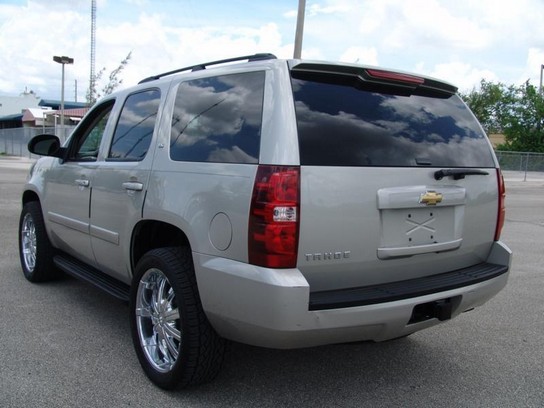 Florida Fine Cars - Used CHEVROLET TAHOE 2007 MIAMI LS 2WD