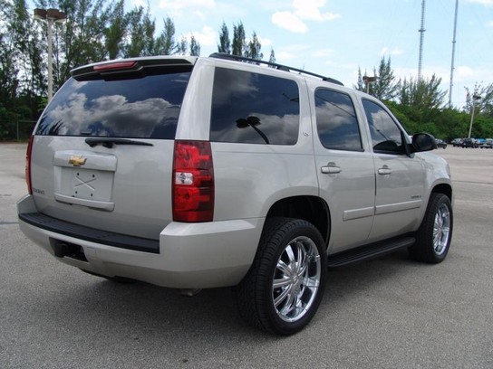 Florida Fine Cars - Used CHEVROLET TAHOE 2007 MIAMI LS 2WD