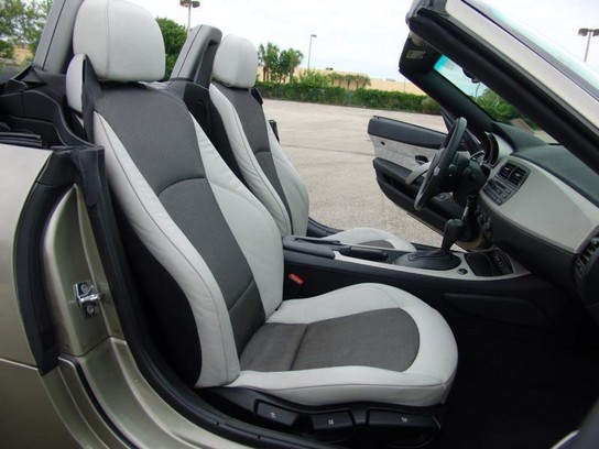 Florida Fine Cars - Used BMW Z4 SERIES 2005 MIAMI Z4 2.5i