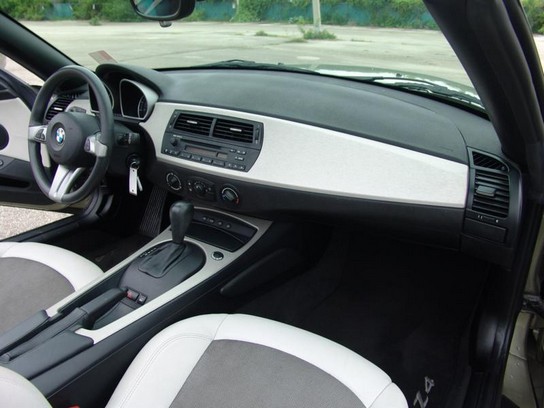 Florida Fine Cars - Used BMW Z4 SERIES 2005 MIAMI Z4 2.5i