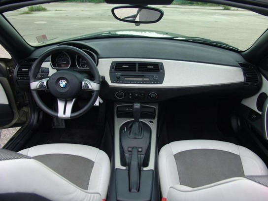 Florida Fine Cars - Used BMW Z4 SERIES 2005 MIAMI Z4 2.5i