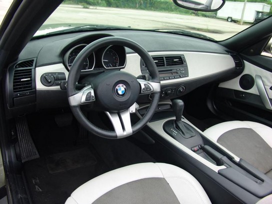 Florida Fine Cars - Used BMW Z4 SERIES 2005 MIAMI Z4 2.5i