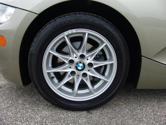 Florida Fine Cars - Used BMW Z4 SERIES 2005 MIAMI Z4 2.5i