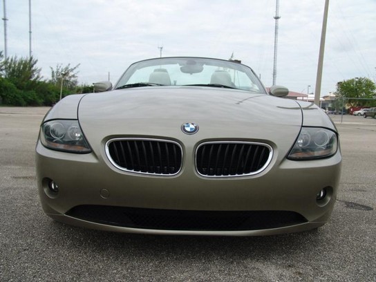 Florida Fine Cars - Used BMW Z4 SERIES 2005 MIAMI Z4 2.5i