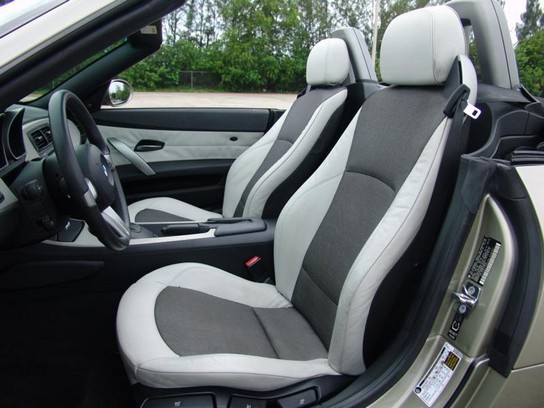 Florida Fine Cars - Used BMW Z4 SERIES 2005 MIAMI Z4 2.5i