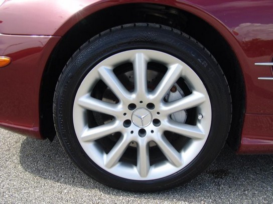 Florida Fine Cars - Used MERCEDES-BENZ SL CLASS 2007 MIAMI SL550