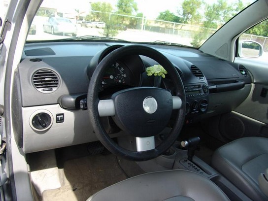 Florida Fine Cars - Used VOLKSWAGEN NEW BEETLE 2002 MIAMI GLS