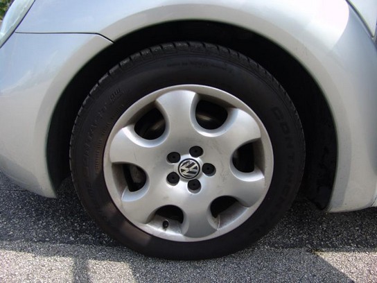 Florida Fine Cars - Used VOLKSWAGEN NEW BEETLE 2002 MIAMI GLS