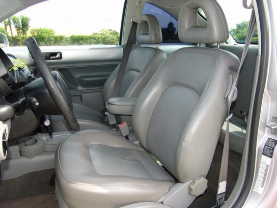 Florida Fine Cars - Used VOLKSWAGEN NEW BEETLE 2002 MIAMI GLS