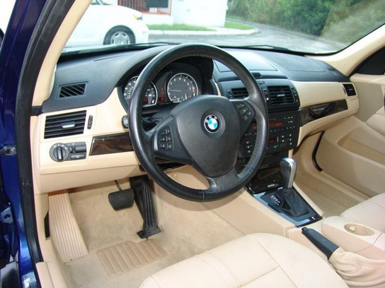 Florida Fine Cars - Used BMW X3 SERIES 2007 MIAMI 3.0si AWD