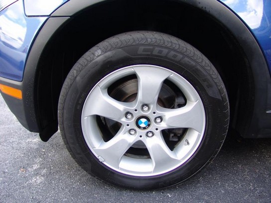 Florida Fine Cars - Used BMW X3 SERIES 2007 MIAMI 3.0si AWD