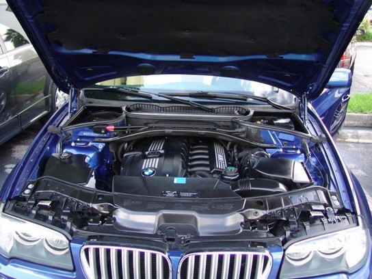 Florida Fine Cars - Used BMW X3 SERIES 2007 MIAMI 3.0si AWD