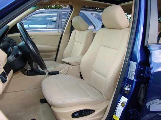 Florida Fine Cars - Used BMW X3 SERIES 2007 MIAMI 3.0si AWD
