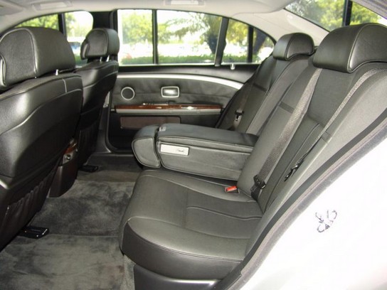 Florida Fine Cars - Used BMW 7 SERIES 2007 MIAMI 750Li