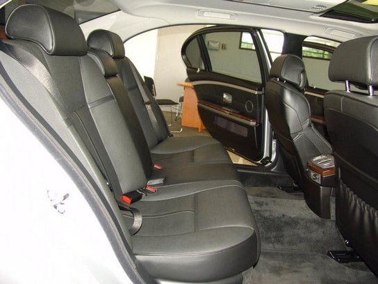 Florida Fine Cars - Used BMW 7 SERIES 2007 MIAMI 750Li