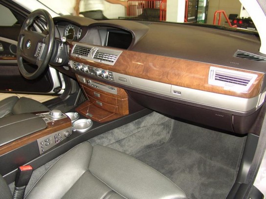 Florida Fine Cars - Used BMW 7 SERIES 2007 MIAMI 750Li