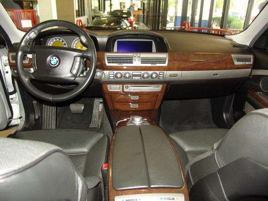 Florida Fine Cars - Used BMW 7 SERIES 2007 MIAMI 750Li