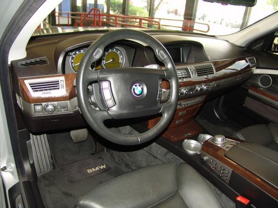Florida Fine Cars - Used BMW 7 SERIES 2007 MIAMI 750Li