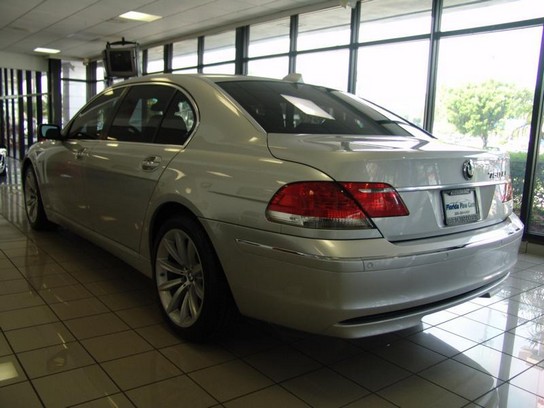 Florida Fine Cars - Used BMW 7 SERIES 2007 MIAMI 750Li
