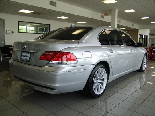 Florida Fine Cars - Used BMW 7 SERIES 2007 MIAMI 750Li