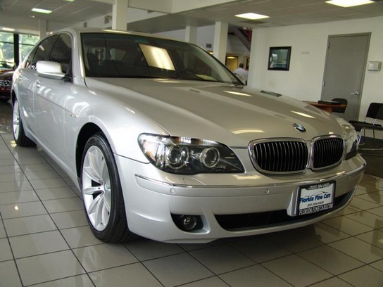 Florida Fine Cars - Used BMW 7 SERIES 2007 MIAMI 750Li