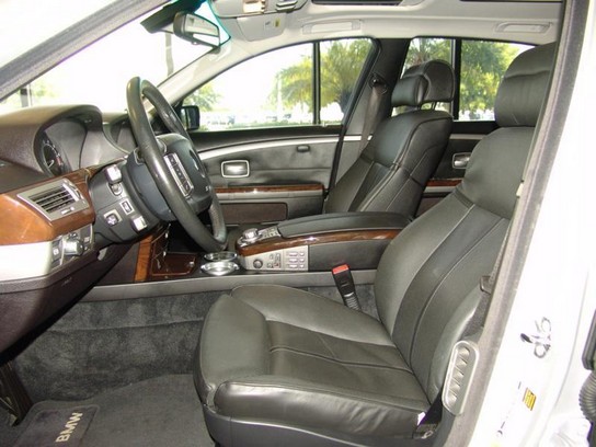 Florida Fine Cars - Used BMW 7 SERIES 2007 MIAMI 750Li