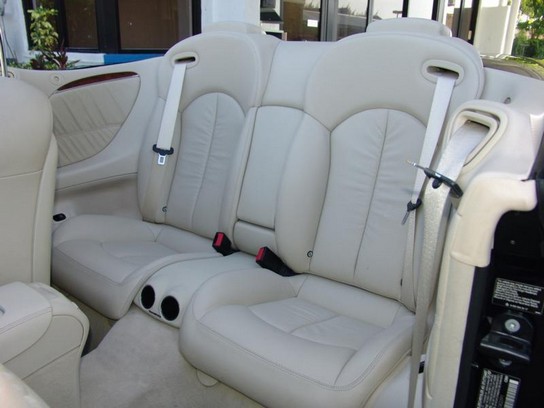 Florida Fine Cars - Used MERCEDES-BENZ CLK CLASS 2007 MIAMI CLK350