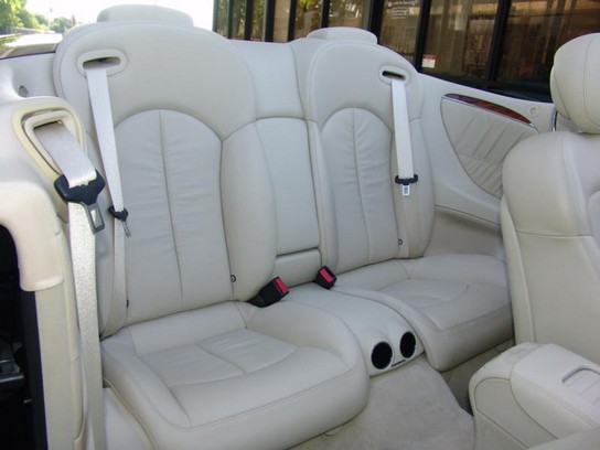 Florida Fine Cars - Used MERCEDES-BENZ CLK CLASS 2007 MIAMI CLK350