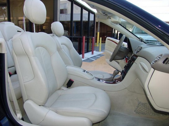 Florida Fine Cars - Used MERCEDES-BENZ CLK CLASS 2007 MIAMI CLK350