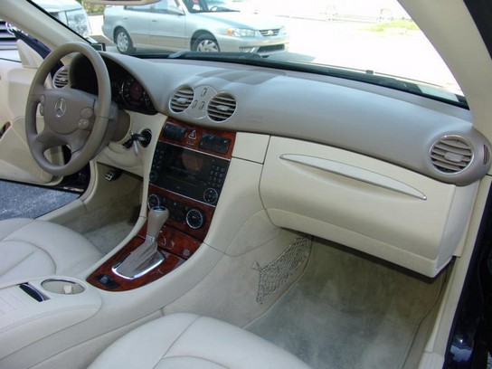 Florida Fine Cars - Used MERCEDES-BENZ CLK CLASS 2007 MIAMI CLK350