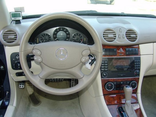 Florida Fine Cars - Used MERCEDES-BENZ CLK CLASS 2007 MIAMI CLK350