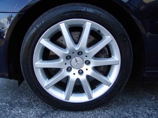 Florida Fine Cars - Used MERCEDES-BENZ CLK CLASS 2007 MIAMI CLK350