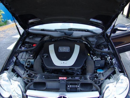 Florida Fine Cars - Used MERCEDES-BENZ CLK CLASS 2007 MIAMI CLK350