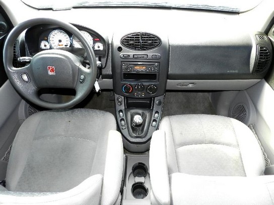 Florida Fine Cars - Used SATURN VUE 2005 MIAMI 2WD (4
