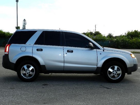 Florida Fine Cars - Used SATURN VUE 2005 MIAMI 2WD (4