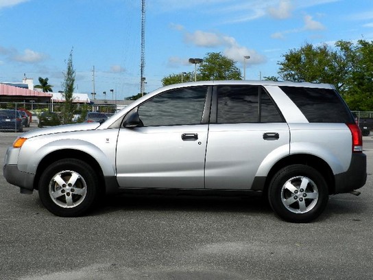 Florida Fine Cars - Used SATURN VUE 2005 MIAMI 2WD (4