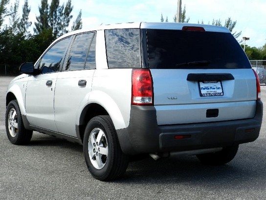 Florida Fine Cars - Used SATURN VUE 2005 MIAMI 2WD (4