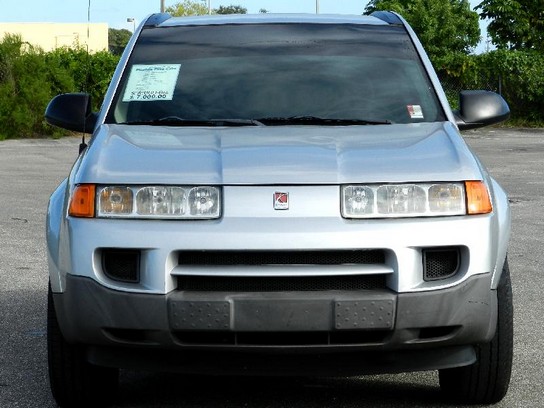 Florida Fine Cars - Used SATURN VUE 2005 MIAMI 2WD (4
