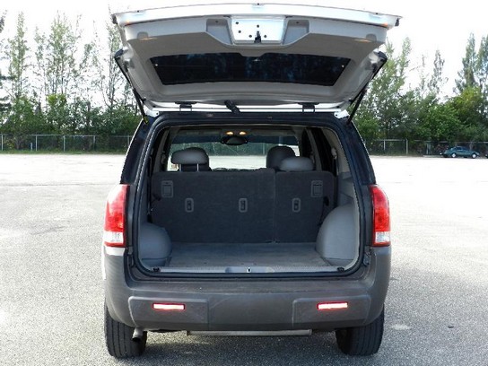 Florida Fine Cars - Used SATURN VUE 2005 MIAMI 2WD (4