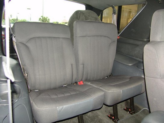 Florida Fine Cars - Used CHEVROLET BLAZER 2003 MIAMI LS 2WD