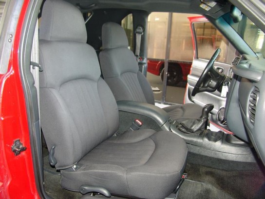Florida Fine Cars - Used CHEVROLET BLAZER 2003 MIAMI LS 2WD