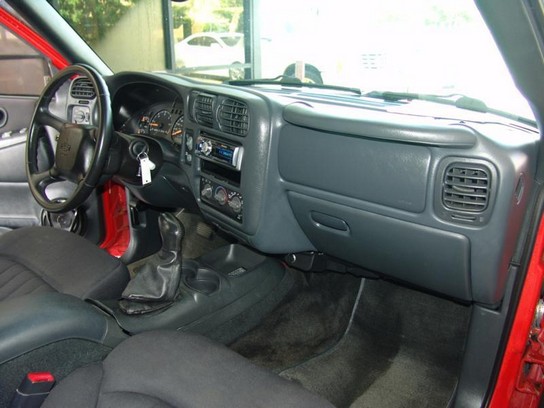 Florida Fine Cars - Used CHEVROLET BLAZER 2003 MIAMI LS 2WD