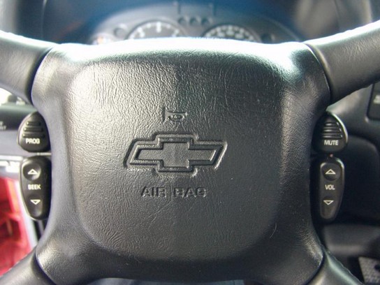 Florida Fine Cars - Used CHEVROLET BLAZER 2003 MIAMI LS 2WD