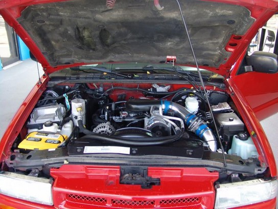 Florida Fine Cars - Used CHEVROLET BLAZER 2003 MIAMI LS 2WD