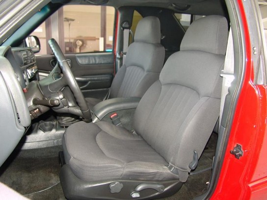 Florida Fine Cars - Used CHEVROLET BLAZER 2003 MIAMI LS 2WD