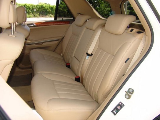 Florida Fine Cars - Used MERCEDES-BENZ M CLASS 2008 MIAMI ML350 4WD